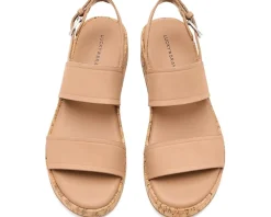 Lucky Brand Elsie Platform Wedge Women's