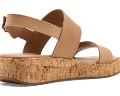 Lucky Brand Elsie Platform Wedge Women's