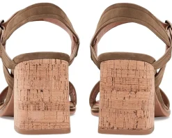 Lucky Brand Hallia Ankle Strap Sandals Women's