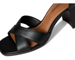 Lucky Brand Herrika Cross Band High Heel Sandals Women's