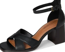 Lucky Brand Herrika Cross Band High Heel Sandals Women's