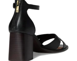 Lucky Brand Herrika Cross Band High Heel Sandals Women's