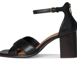 Lucky Brand Herrika Cross Band High Heel Sandals Women's