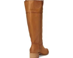 Lucky Brand Hybiscus Extra Wide Calf Women's