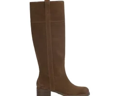 Lucky Brand Hybiscus Wide Calf Women's