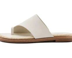 Lucky Brand Kihly Toe Loop Flat Sandals Women's