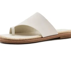 Lucky Brand Kihly Toe Loop Flat Sandals Women's