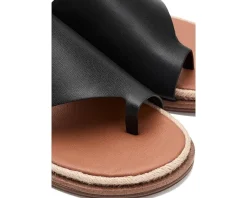 Lucky Brand Kihly Toe Loop Flat Sandals Women's