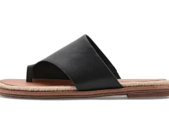 Lucky Brand Kihly Toe Loop Flat Sandals Women's
