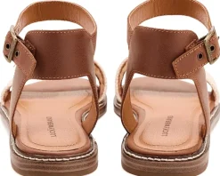 Lucky Brand Kimaya Ankle Strap Sandal Women's
