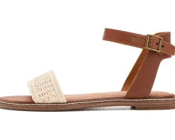 Lucky Brand Kimaya Ankle Strap Sandal Women's