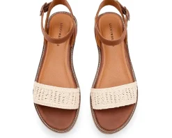 Lucky Brand Kimaya Ankle Strap Sandal Women's