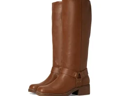Lucky Brand Kujon O-Ring Knee High Boots Women's