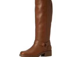 Lucky Brand Kujon O-Ring Knee High Boots Women's