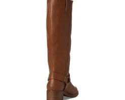 Lucky Brand Kujon O-Ring Knee High Boots Women's