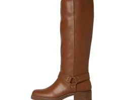 Lucky Brand Kujon O-Ring Knee High Boots Women's