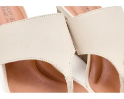 Lucky Brand Libbie Wedge Thong Sandals Women's