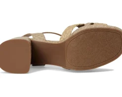 Lucky Brand Marrika Platform High Heel Sandals Women's