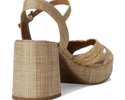 Lucky Brand Marrika Platform High Heel Sandals Women's