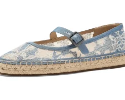 Lucky Brand Orlyna Floral Lace Sandal Women's