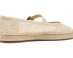 Lucky Brand Orlyna Floral Lace Sandal Women's