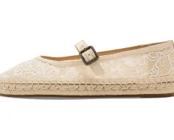 Lucky Brand Orlyna Floral Lace Sandal Women's