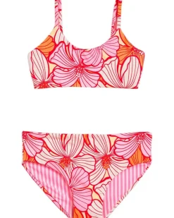 Maaji Kids Retro Bloom Pear Girls Swimwear (Little Kids/Big Kids)