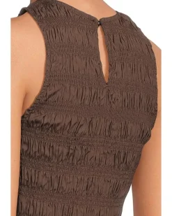 Madewell Selena Smocked Mini Women's