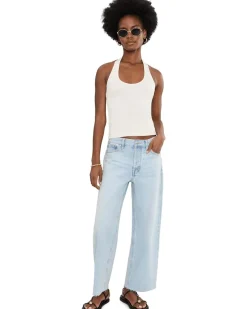Madewell 90s Halter Top Women's
