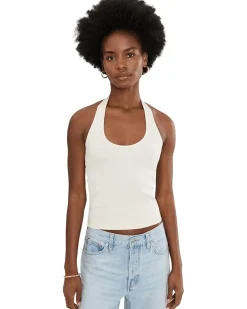 Madewell 90s Halter Top Women's