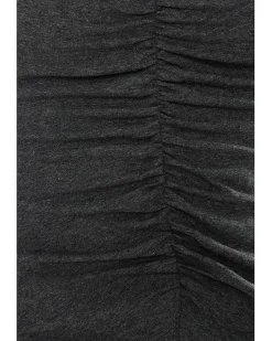 Madewell Slinky V-neck Top Women's