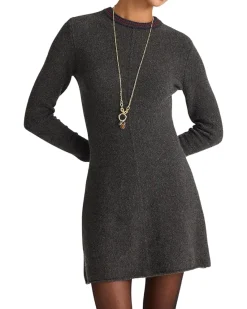 Madewell Southgate Mini Sweater Dress - Varsity Women's