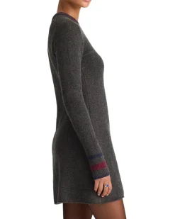 Madewell Southgate Mini Sweater Dress - Varsity Women's