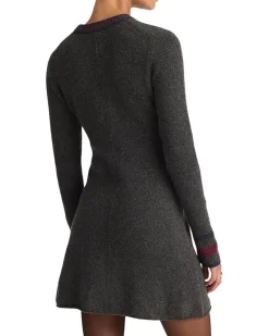 Madewell Southgate Mini Sweater Dress - Varsity Women's