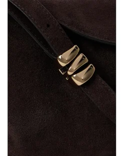 Madewell Suede Date Night Party Shoulder