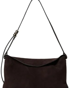 Madewell Suede Date Night Party Shoulder