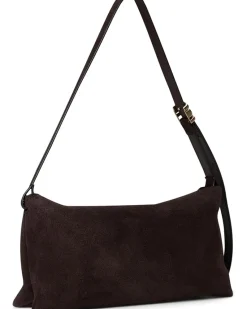 Madewell Suede Date Night Party Shoulder