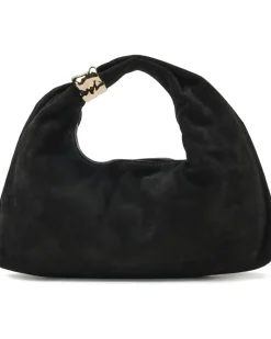 Madewell Suede Hand Held Ring Pouch
