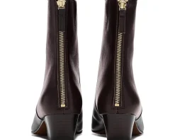 Madewell The Lexie Ankle Boot in Leather Women's