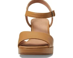 Madewell The Nadia Platform Sandal Women's