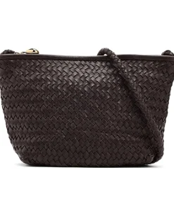 Madewell The Woven Crossbody Bag