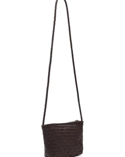 Madewell The Woven Crossbody Bag