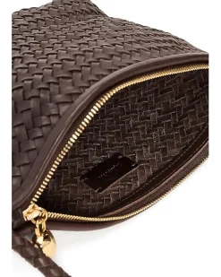 Madewell The Woven Crossbody Bag