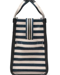 Marc Jacobs The Stripe Canvas Medium Tote Bag