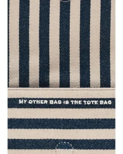 Marc Jacobs The Stripe Canvas Mini Bag