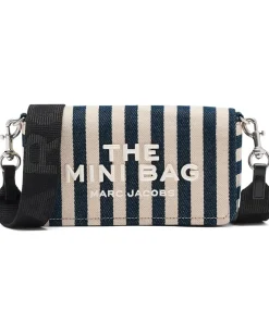 Marc Jacobs The Stripe Canvas Mini Bag