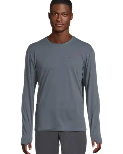 Marmot AirExchange SolarShield Crew Long Sleeve Men's