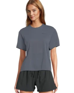 Marmot AirExchange SolarShield Crew Short Sleeve Women's