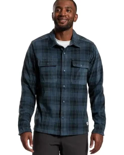 Marmot Felton Fleece Long Sleeve Shirt Men's