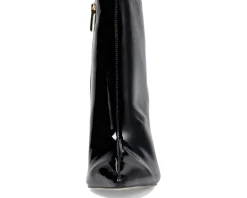 Massimo Matteo Deborah Size-Zip Bootie Women's